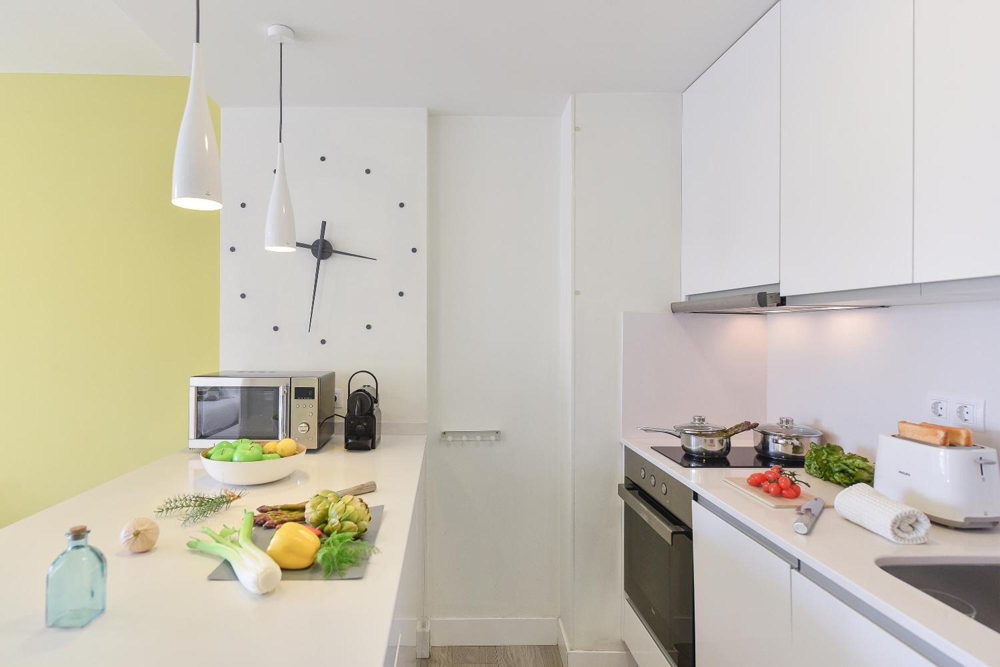 Modern Iguazu Apartment بلايا ديل إنغلز المظهر الخارجي الصورة
