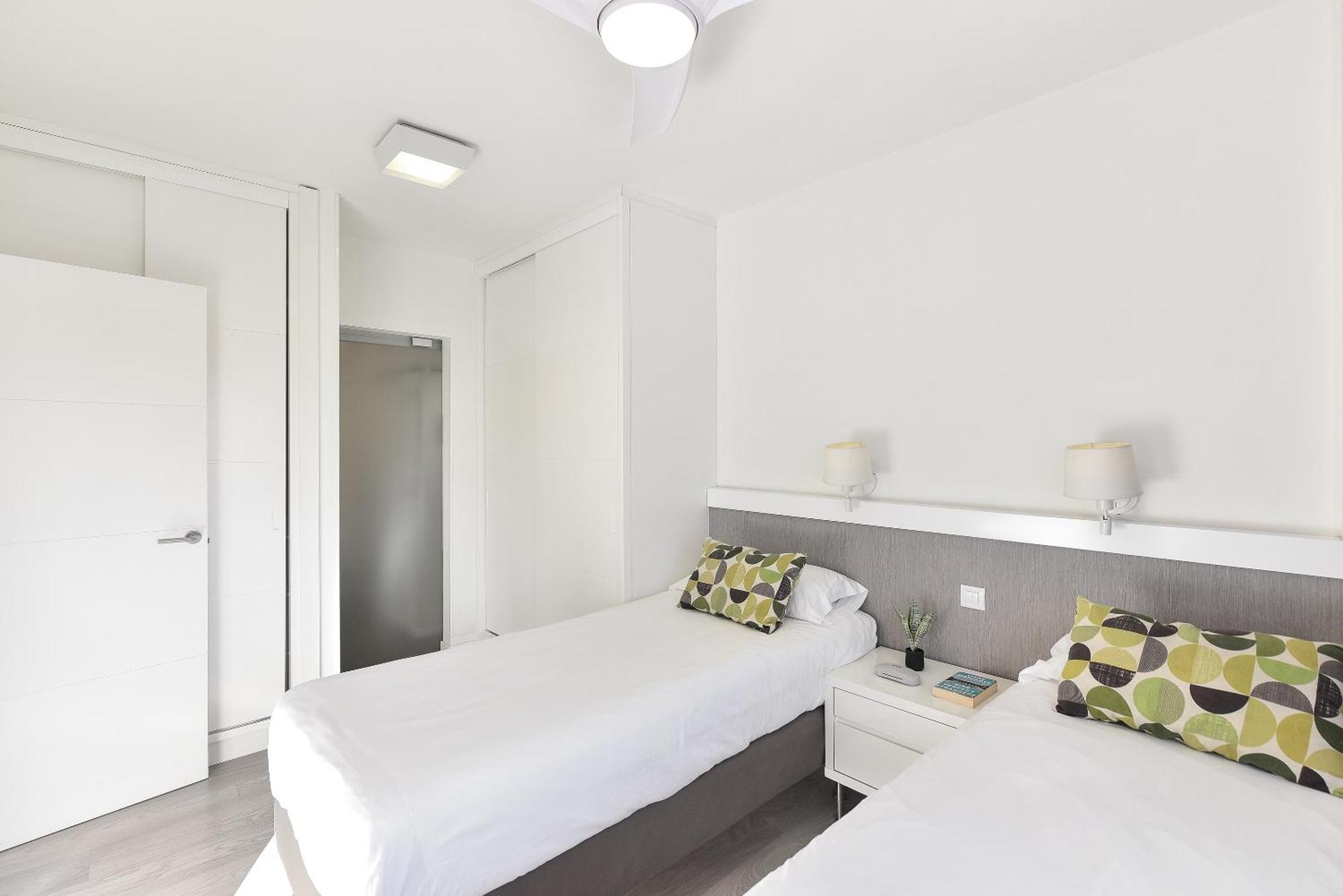 Modern Iguazu Apartment بلايا ديل إنغلز المظهر الخارجي الصورة