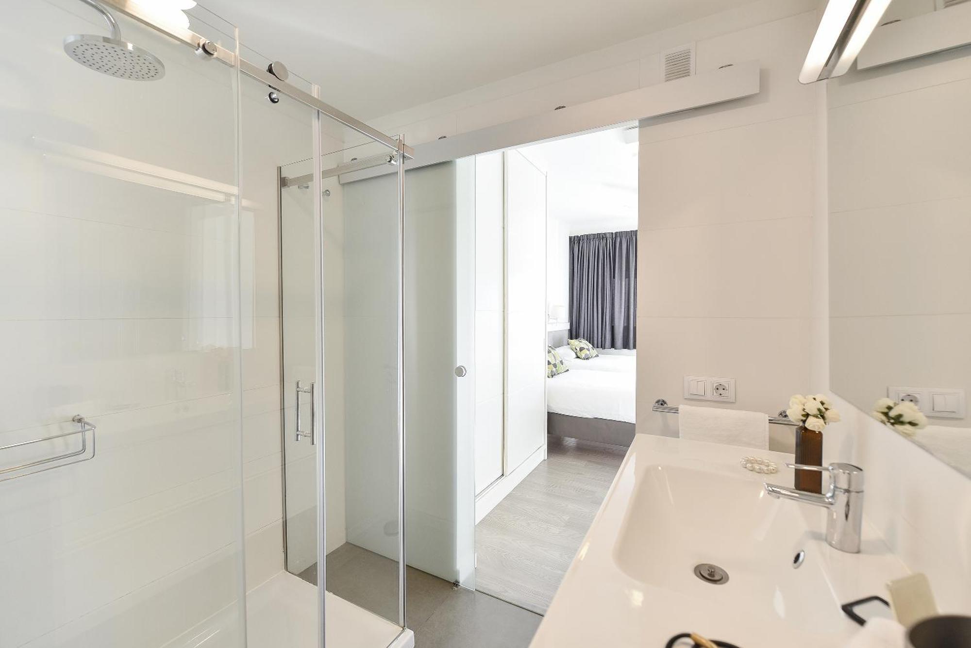 Modern Iguazu Apartment بلايا ديل إنغلز المظهر الخارجي الصورة