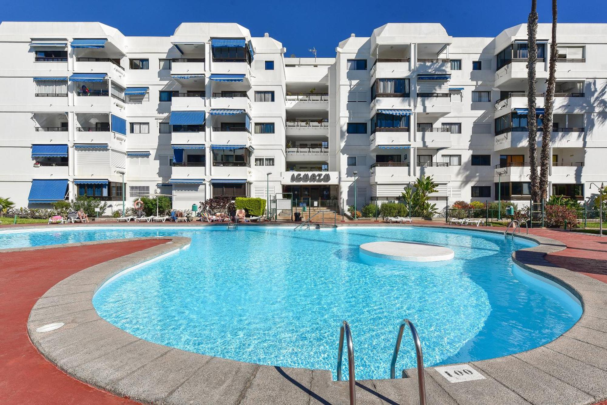 Modern Iguazu Apartment بلايا ديل إنغلز المظهر الخارجي الصورة