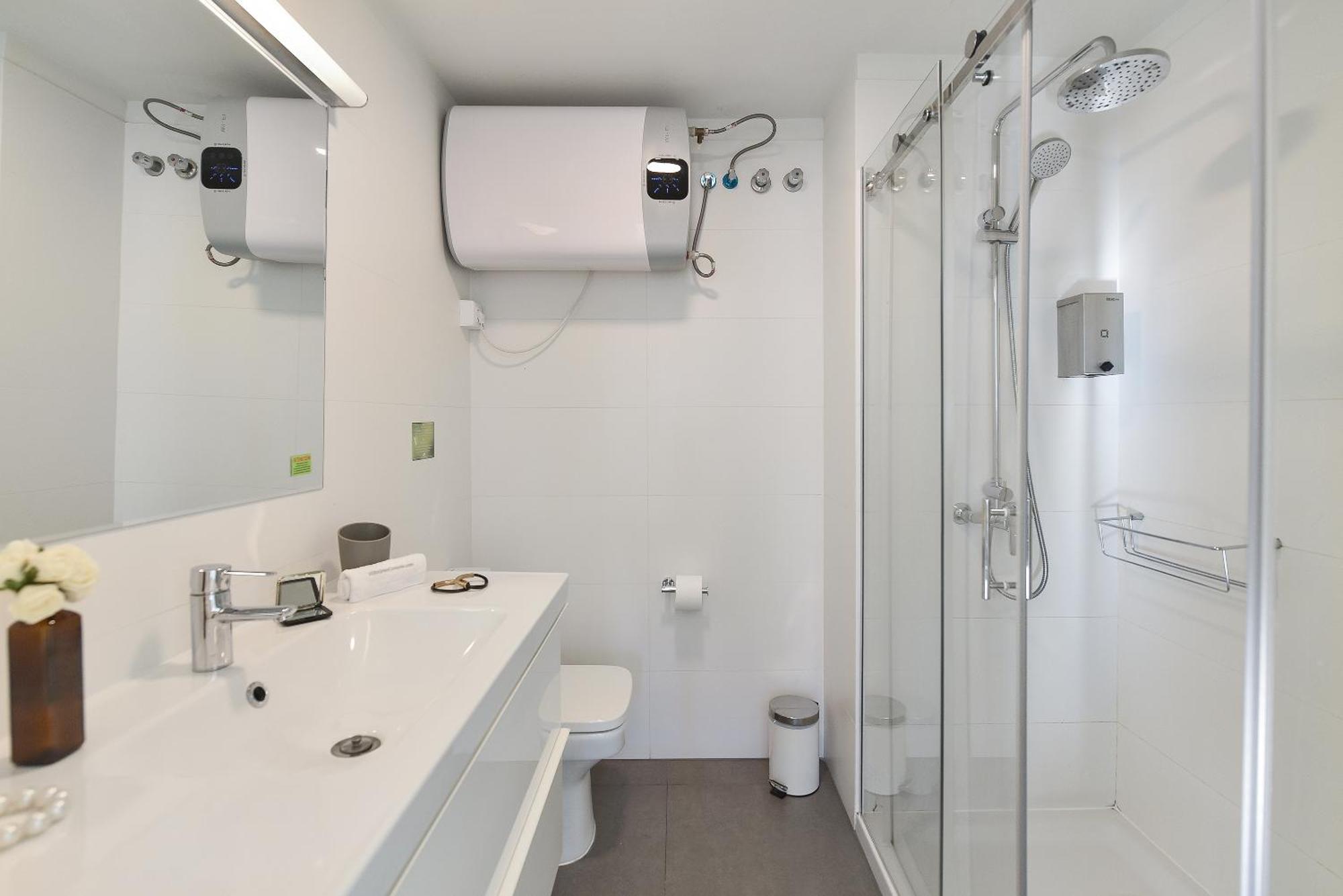 Modern Iguazu Apartment بلايا ديل إنغلز المظهر الخارجي الصورة