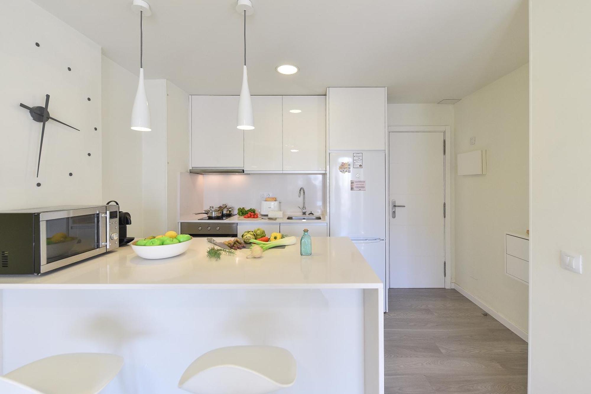 Modern Iguazu Apartment بلايا ديل إنغلز المظهر الخارجي الصورة