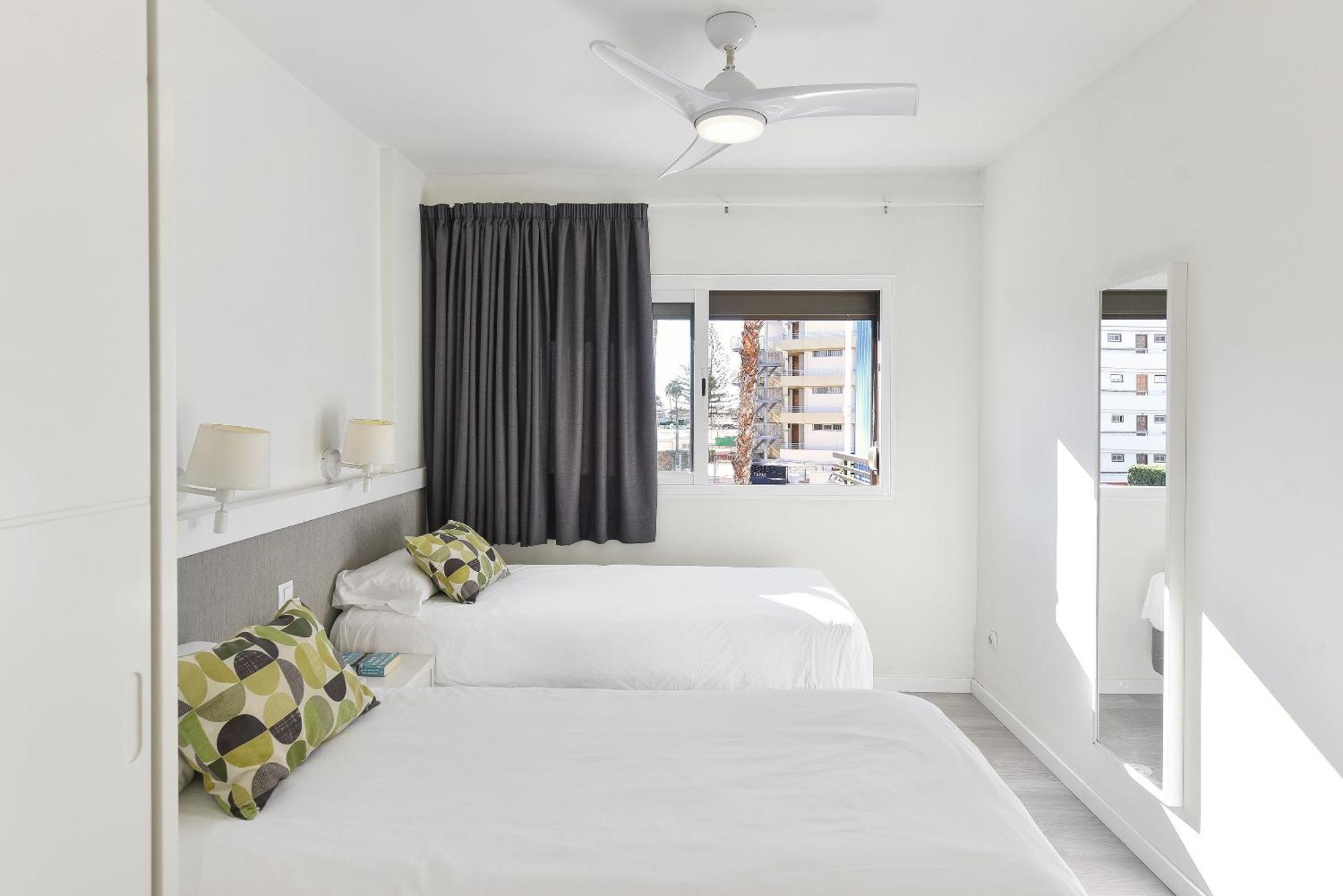 Modern Iguazu Apartment بلايا ديل إنغلز المظهر الخارجي الصورة