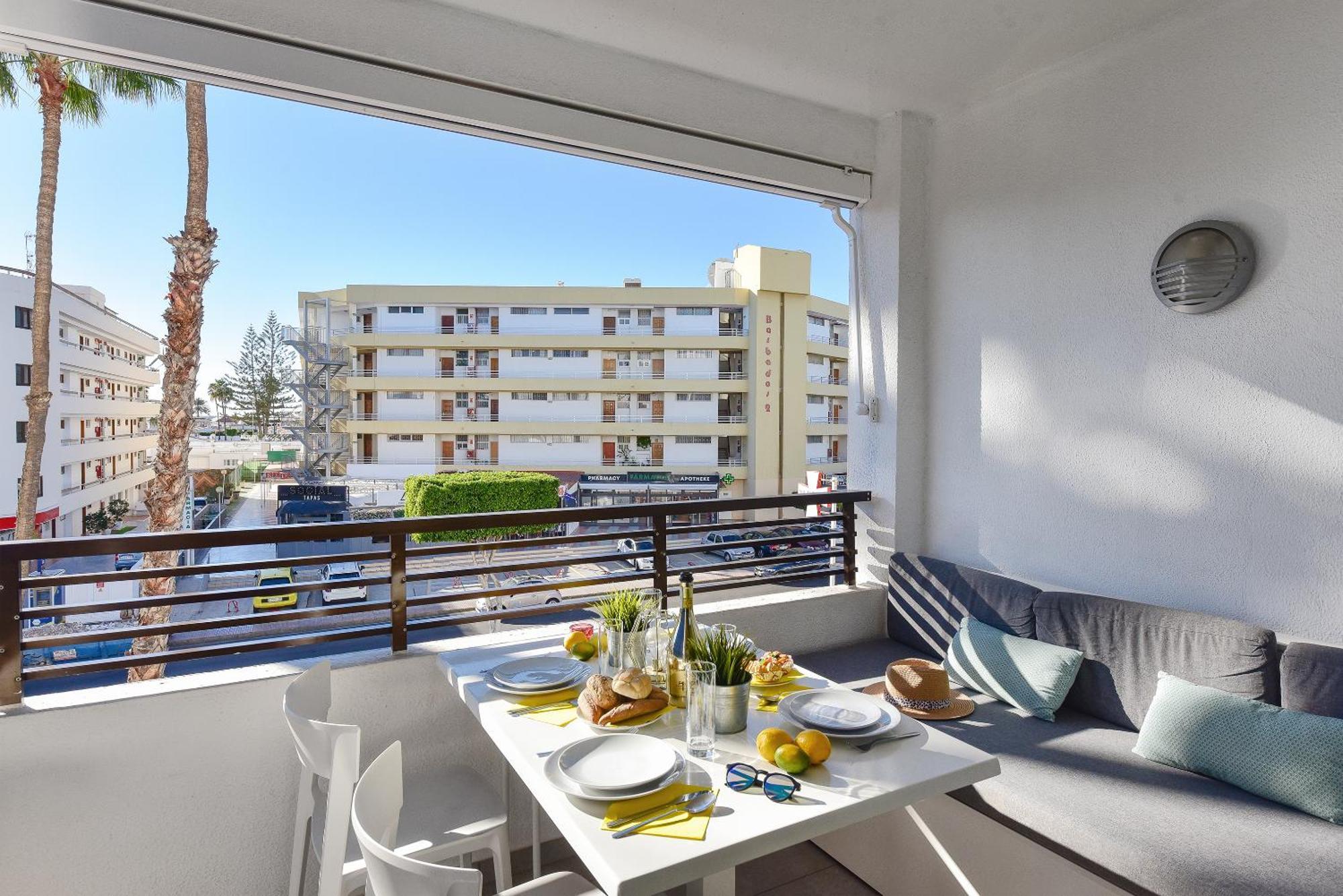 Modern Iguazu Apartment بلايا ديل إنغلز المظهر الخارجي الصورة