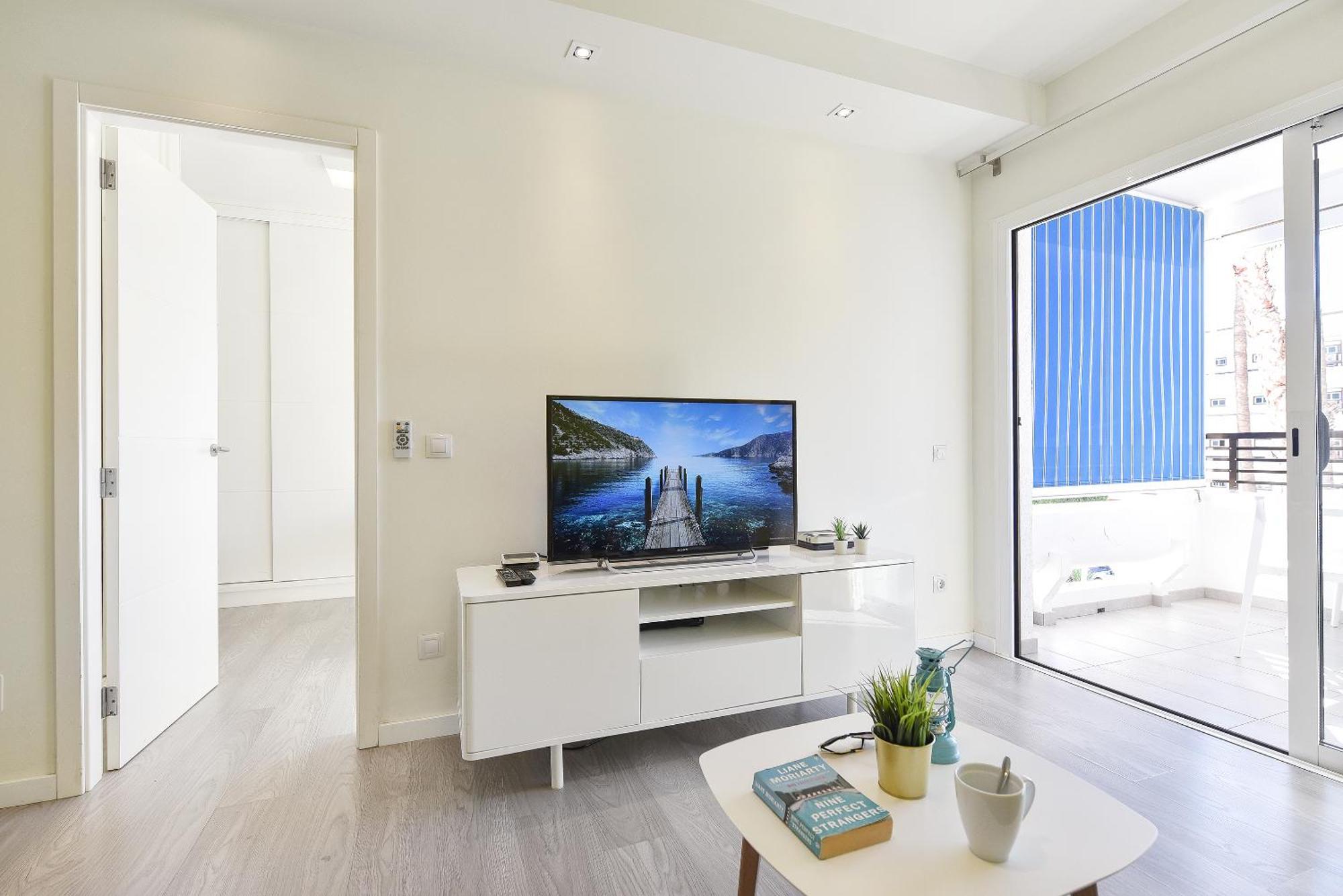 Modern Iguazu Apartment بلايا ديل إنغلز المظهر الخارجي الصورة