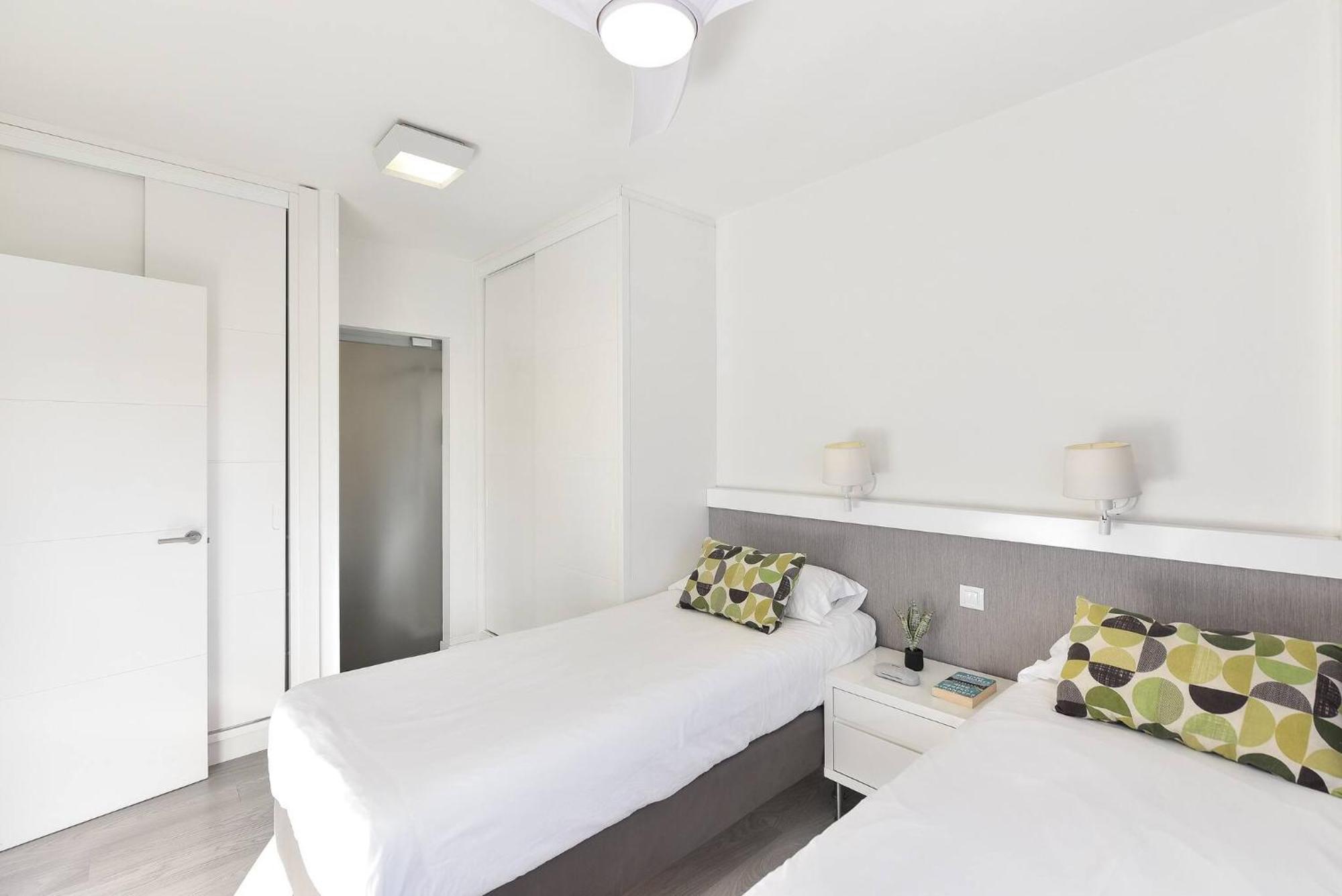 Modern Iguazu Apartment بلايا ديل إنغلز المظهر الخارجي الصورة