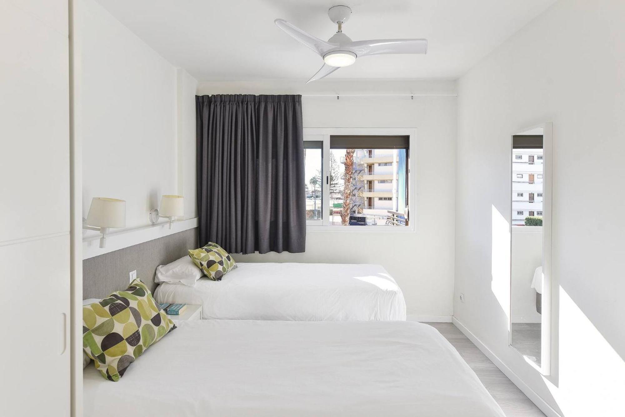 Modern Iguazu Apartment بلايا ديل إنغلز المظهر الخارجي الصورة