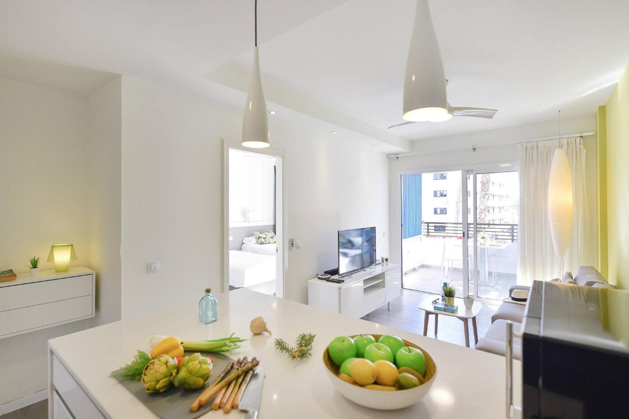 Modern Iguazu Apartment بلايا ديل إنغلز المظهر الخارجي الصورة