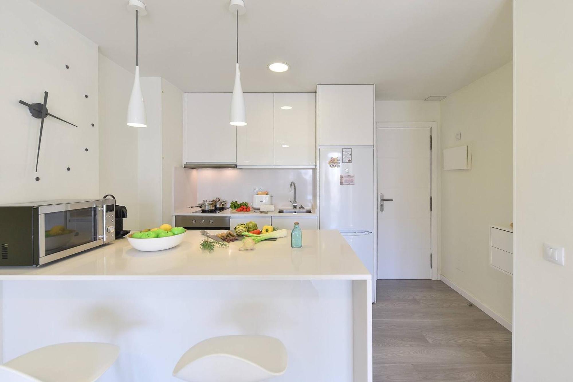 Modern Iguazu Apartment بلايا ديل إنغلز المظهر الخارجي الصورة