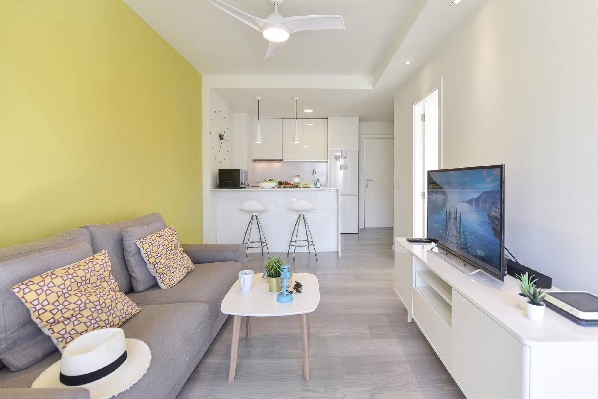 Modern Iguazu Apartment بلايا ديل إنغلز المظهر الخارجي الصورة