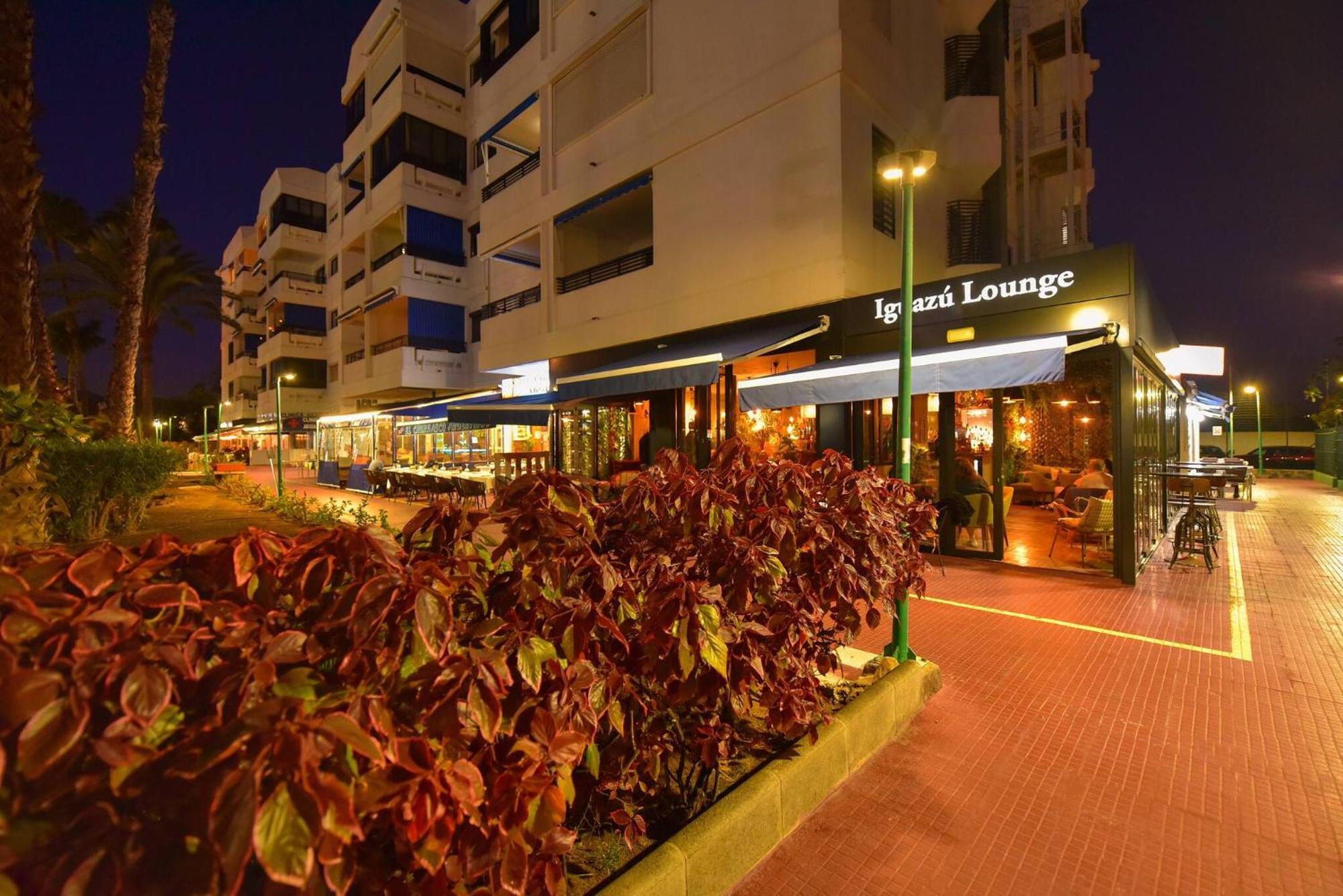 Modern Iguazu Apartment بلايا ديل إنغلز المظهر الخارجي الصورة