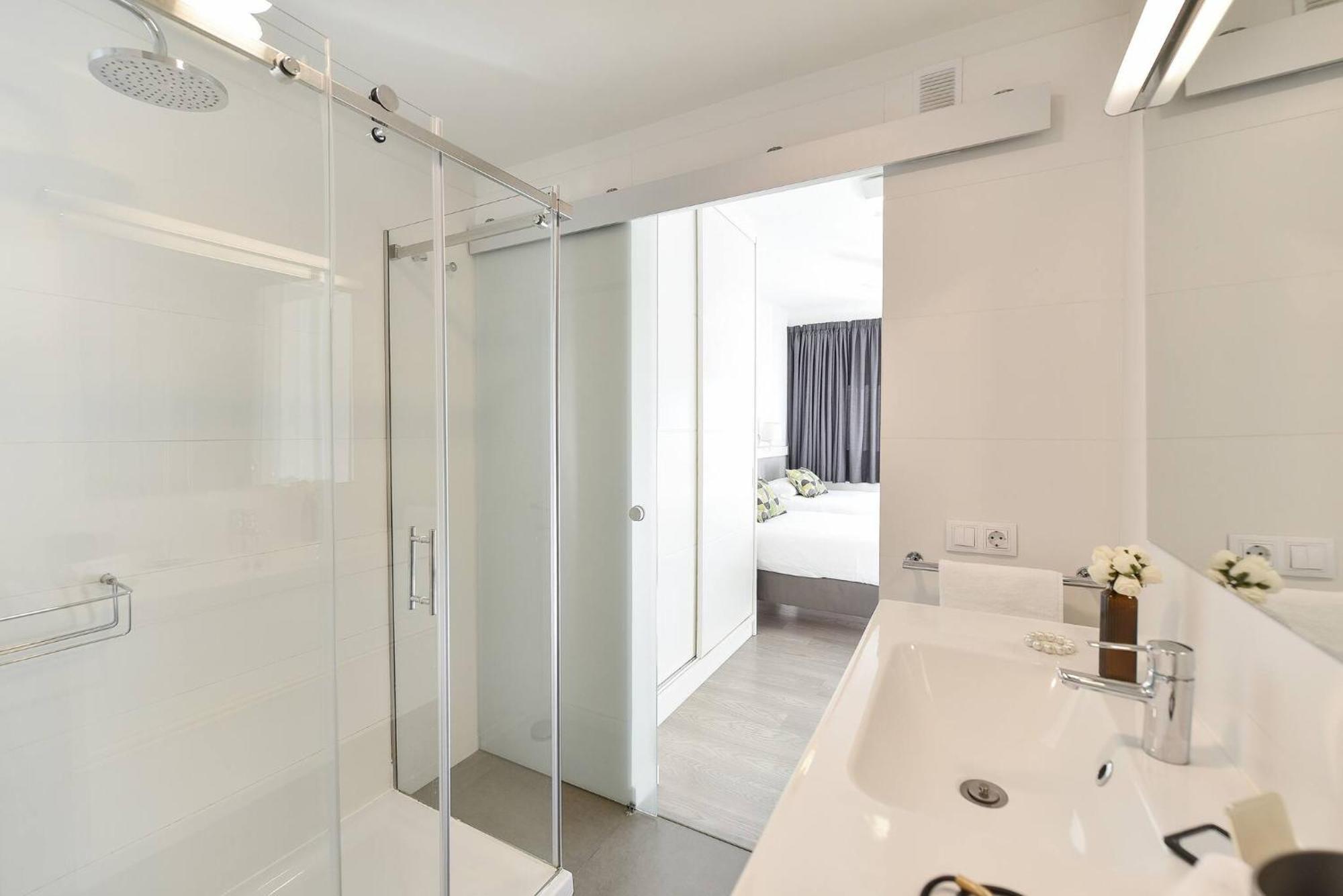 Modern Iguazu Apartment بلايا ديل إنغلز المظهر الخارجي الصورة