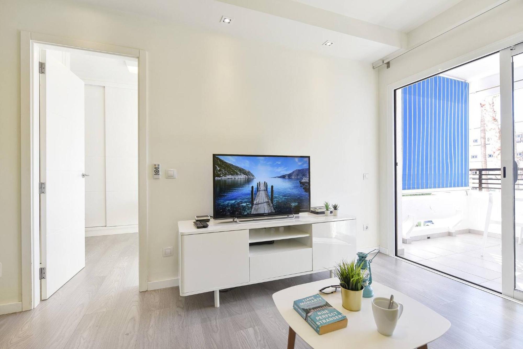 Modern Iguazu Apartment بلايا ديل إنغلز المظهر الخارجي الصورة